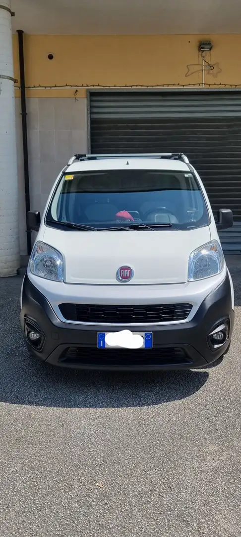 Fiat Fiorino 1.3 MJT sx Bianco - 2