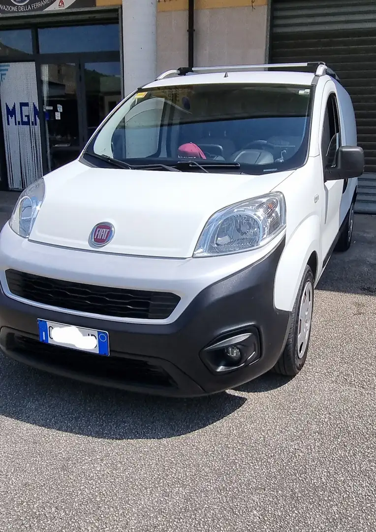 Fiat Fiorino 1.3 MJT sx Bianco - 1