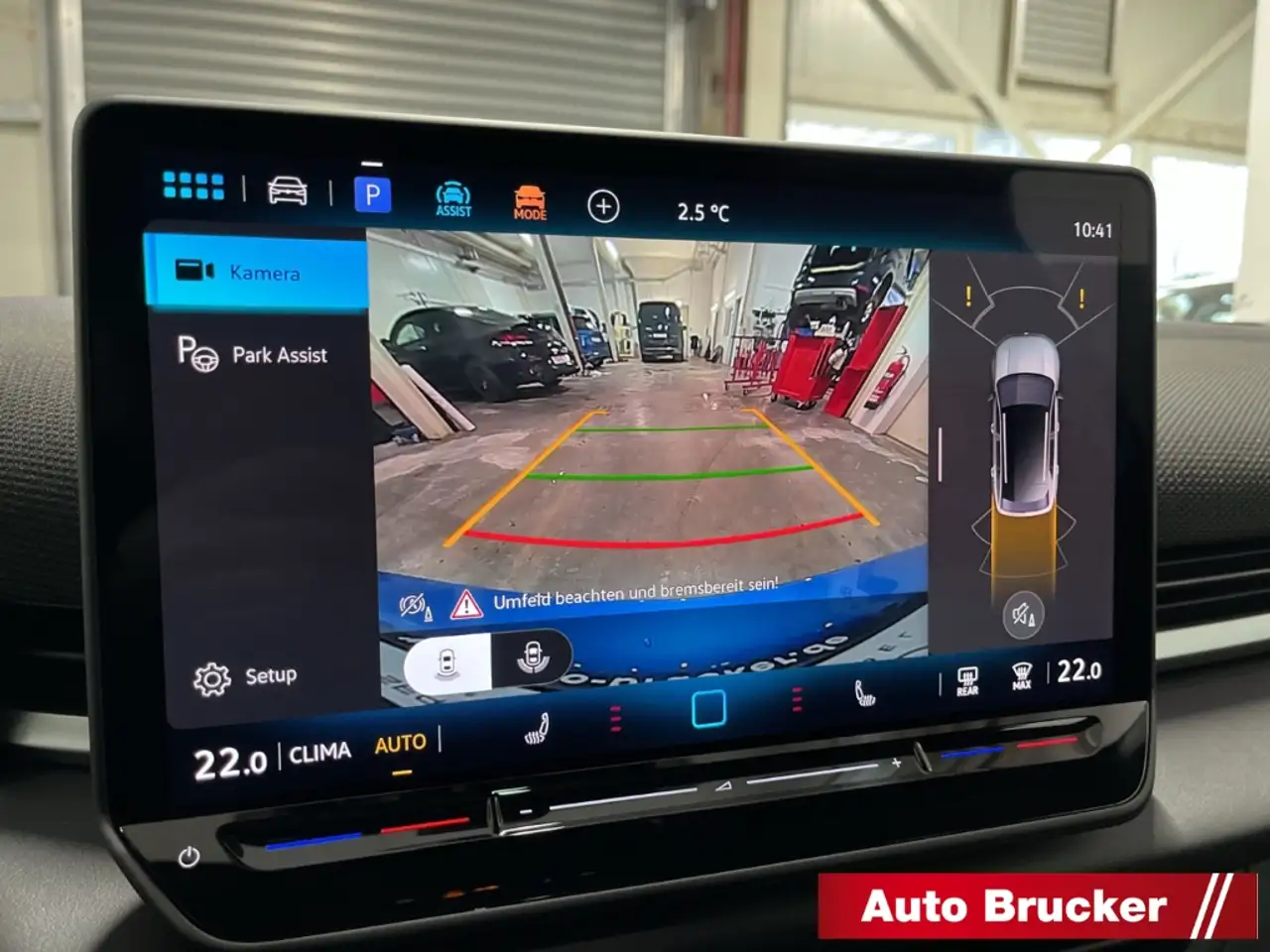 Volkswagen T-Roc 1.5 eTSI 110 kW Style LED+PANODACH+RÜCKFAHRKAMERA+ 12