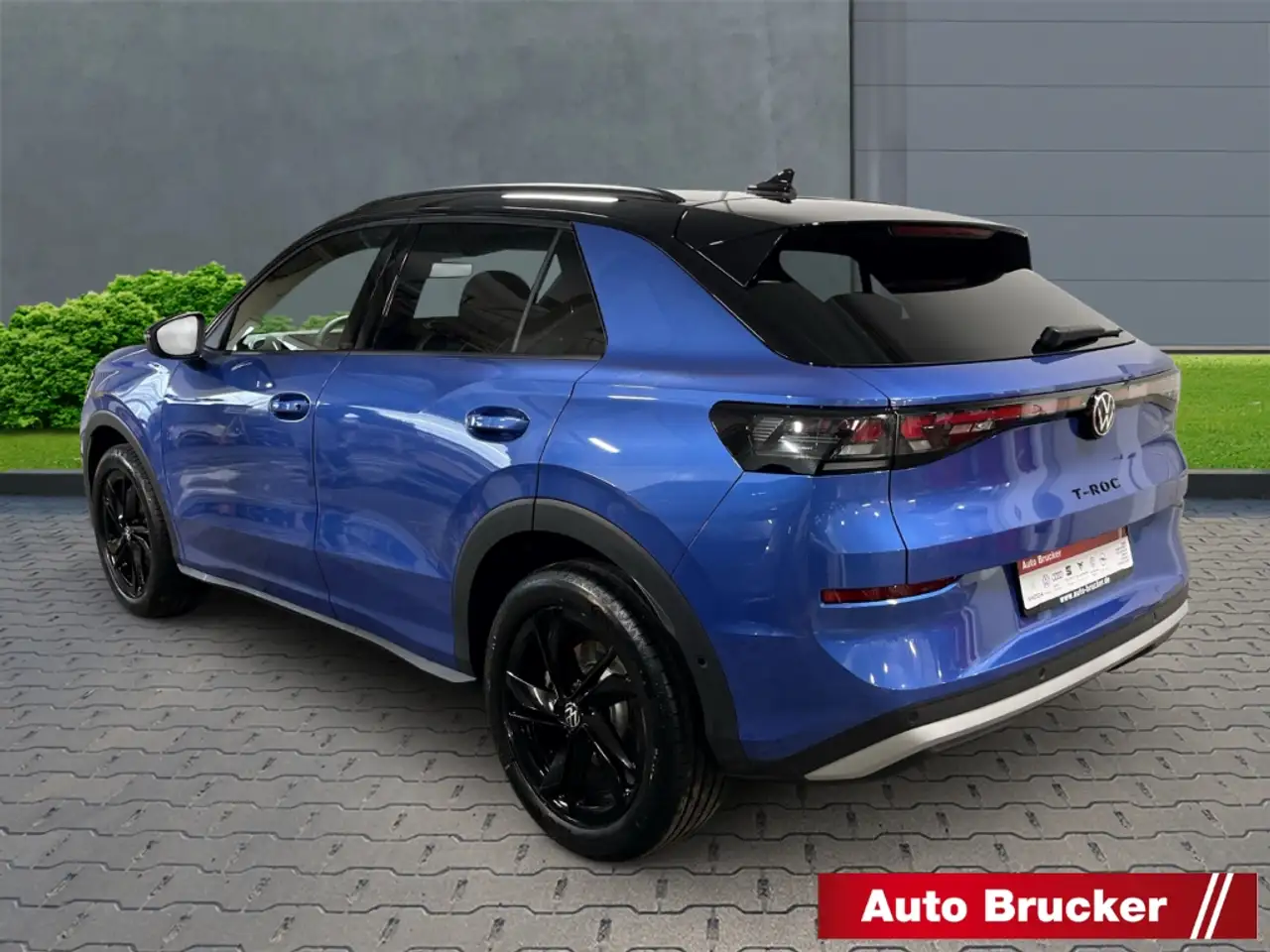 Volkswagen T-Roc 1.5 eTSI 110 kW Style LED+PANODACH+RÜCKFAHRKAMERA+ 2