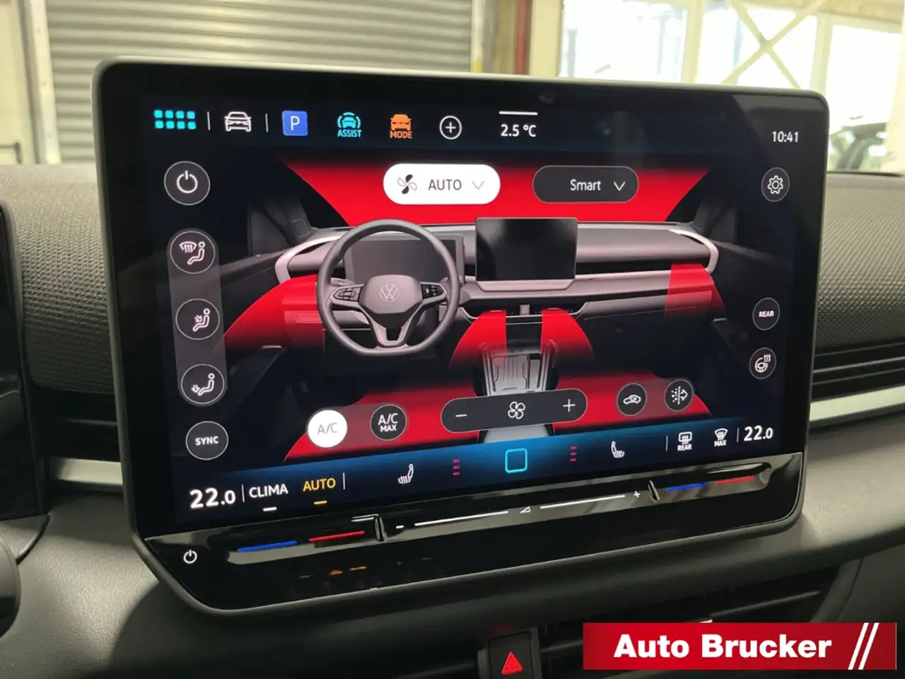Volkswagen T-Roc 1.5 eTSI 110 kW Style LED+PANODACH+RÜCKFAHRKAMERA+ 11
