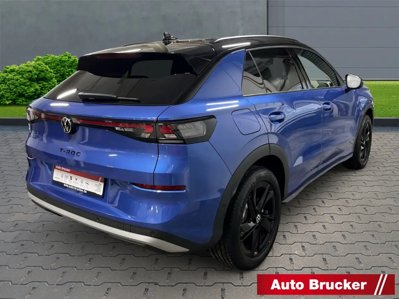 Volkswagen T-Roc 1.5 eTSI 110 kW Style LED+PANODACH+RÜCKFAHRKAMERA+ 4