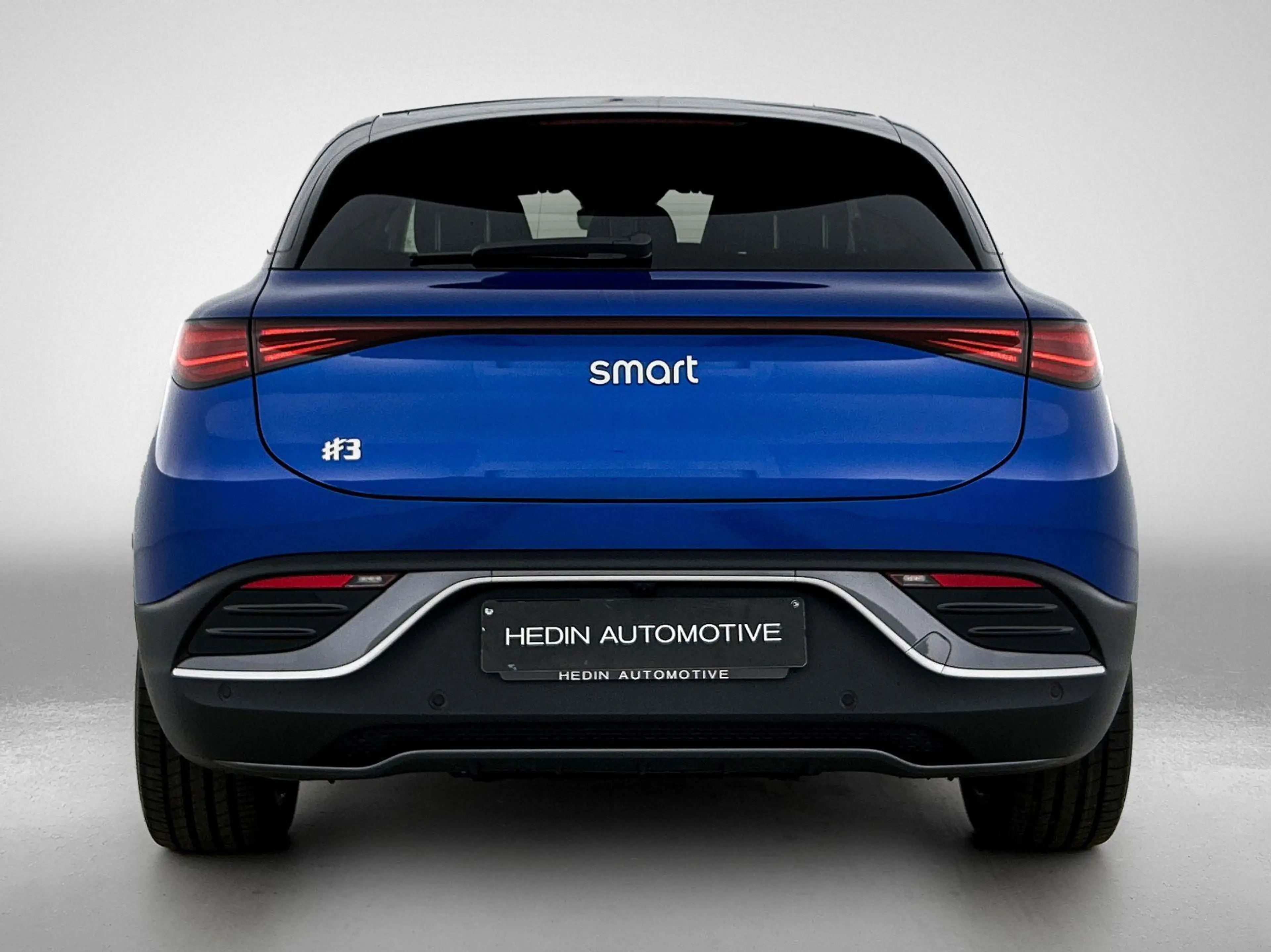 smart #3 BEV 66KWH Premium | Head-Up Display | Panoramisch — photo 7
