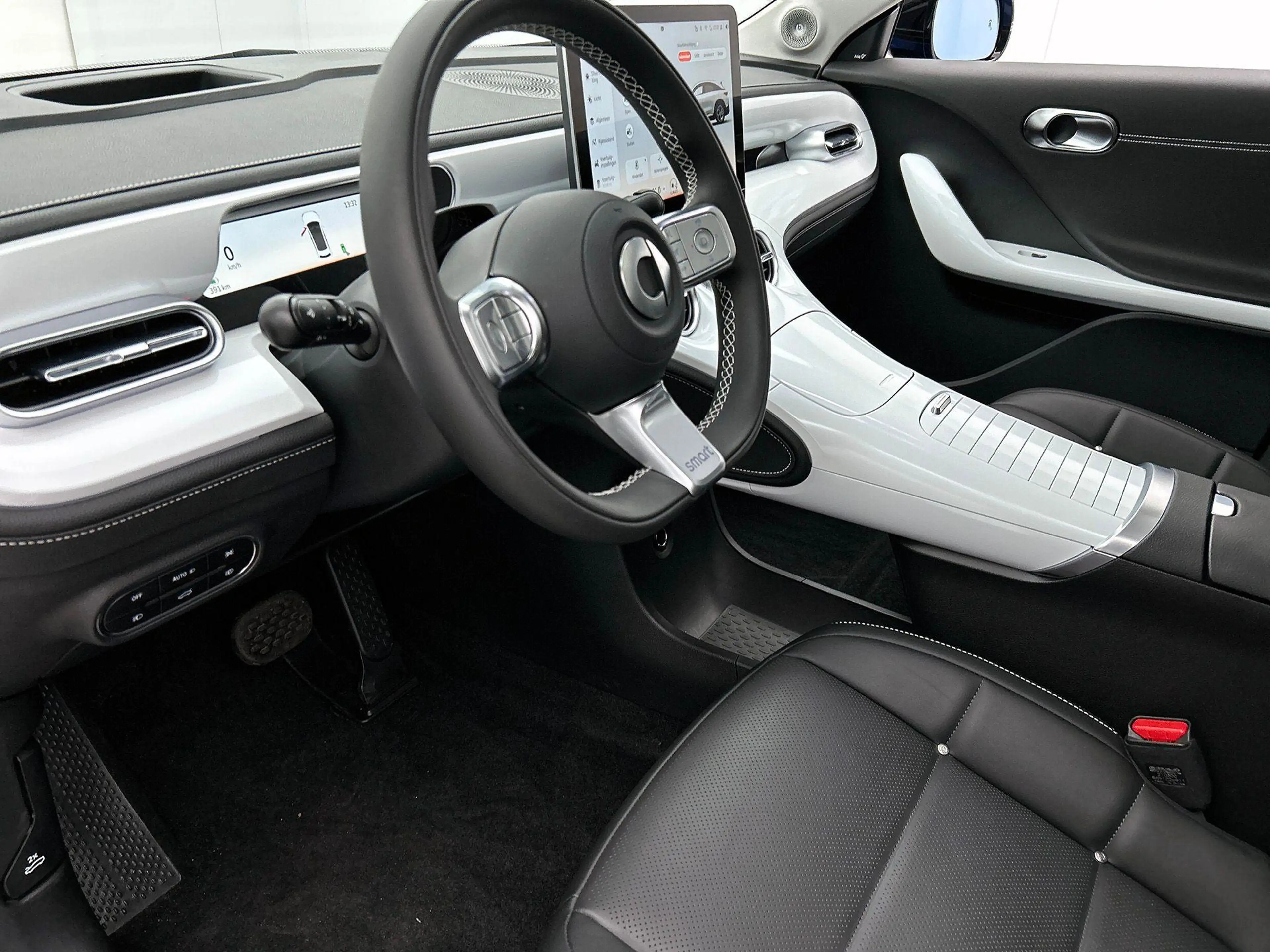 smart #3 BEV 66KWH Premium | Head-Up Display | Panoramisch — photo 8