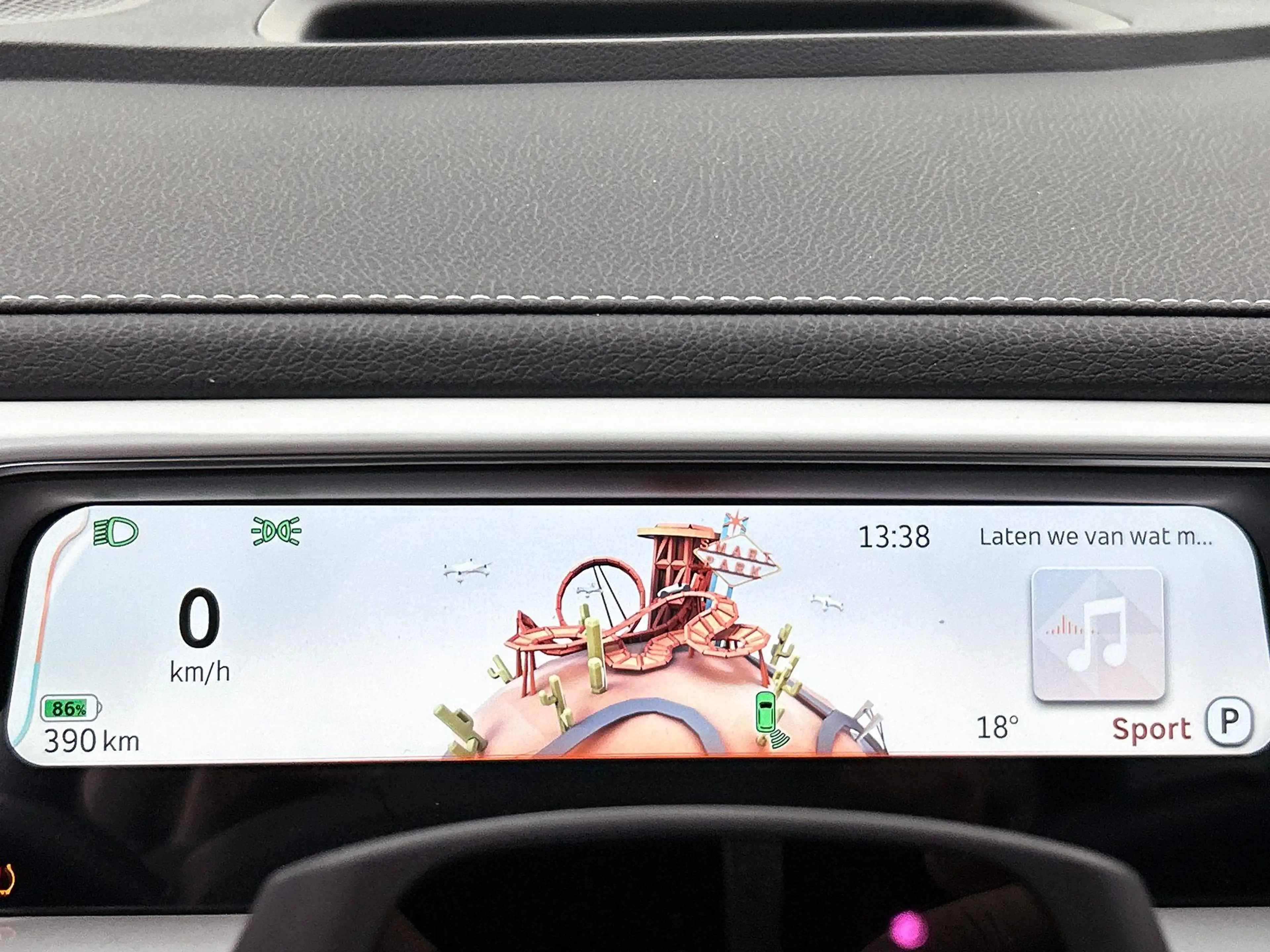 smart #3 BEV 66KWH Premium | Head-Up Display | Panoramisch — photo 11