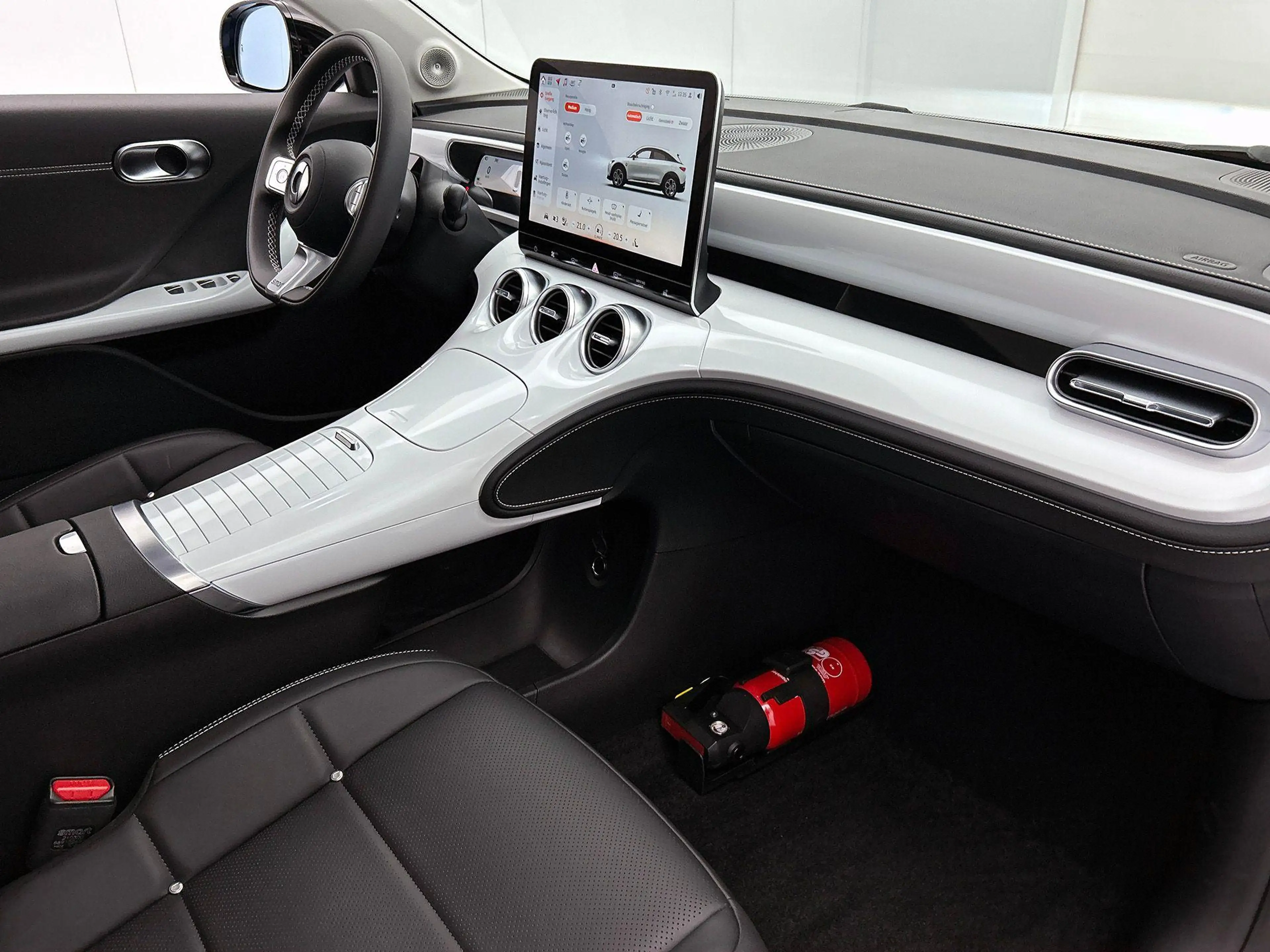 smart #3 BEV 66KWH Premium | Head-Up Display | Panoramisch — photo 9