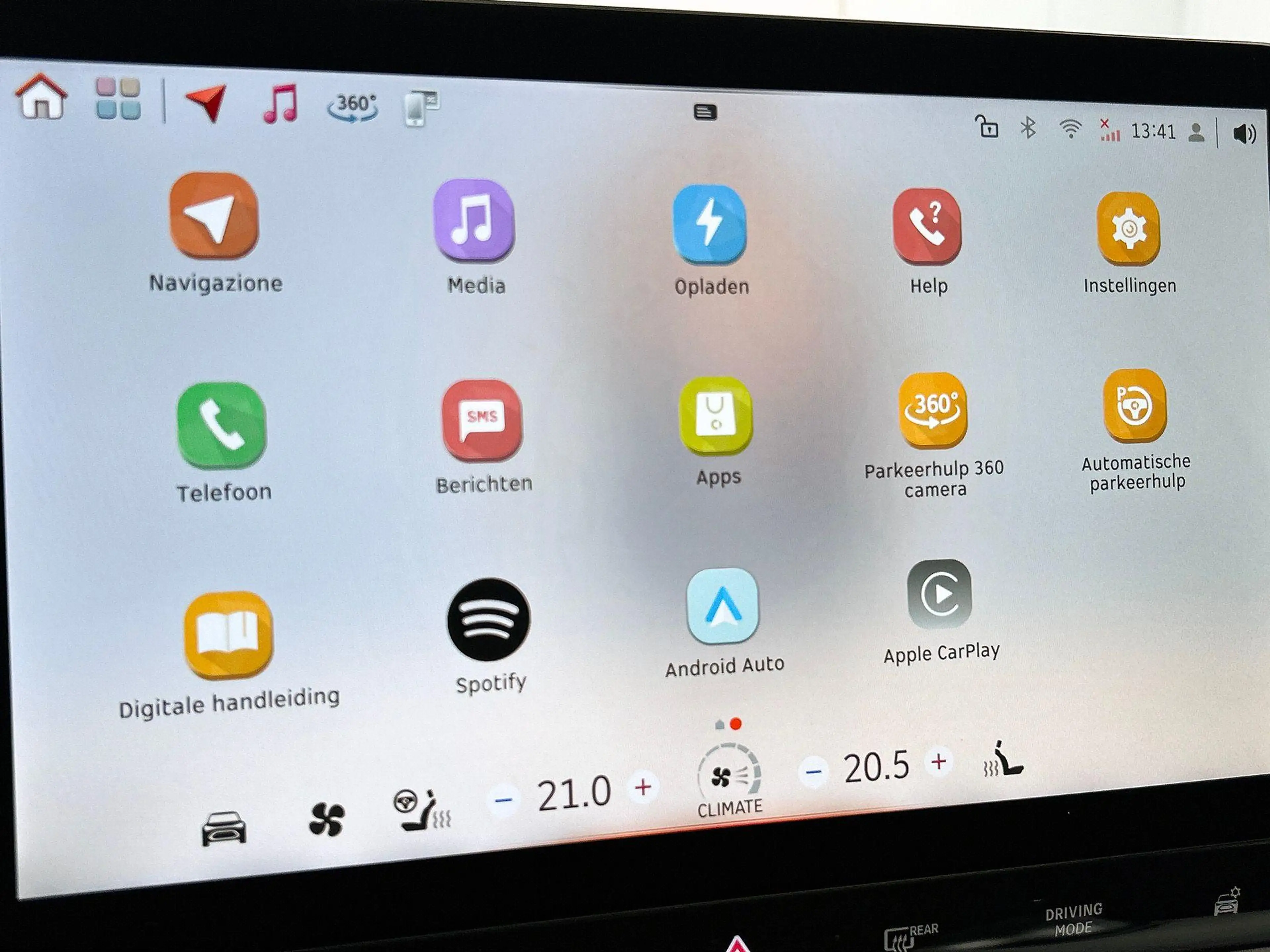 smart #3 BEV 66KWH Premium | Head-Up Display | Panoramisch — photo 15