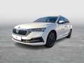 Skoda Octavia Combi 2.0 TDI Ambition LED+NAVI+RFK+LM Weiß - thumbnail 2
