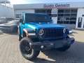 Jeep Wrangler 3.6 V6 Willys 2024 MY24, DIFF., LED Blue - thumbnail 3