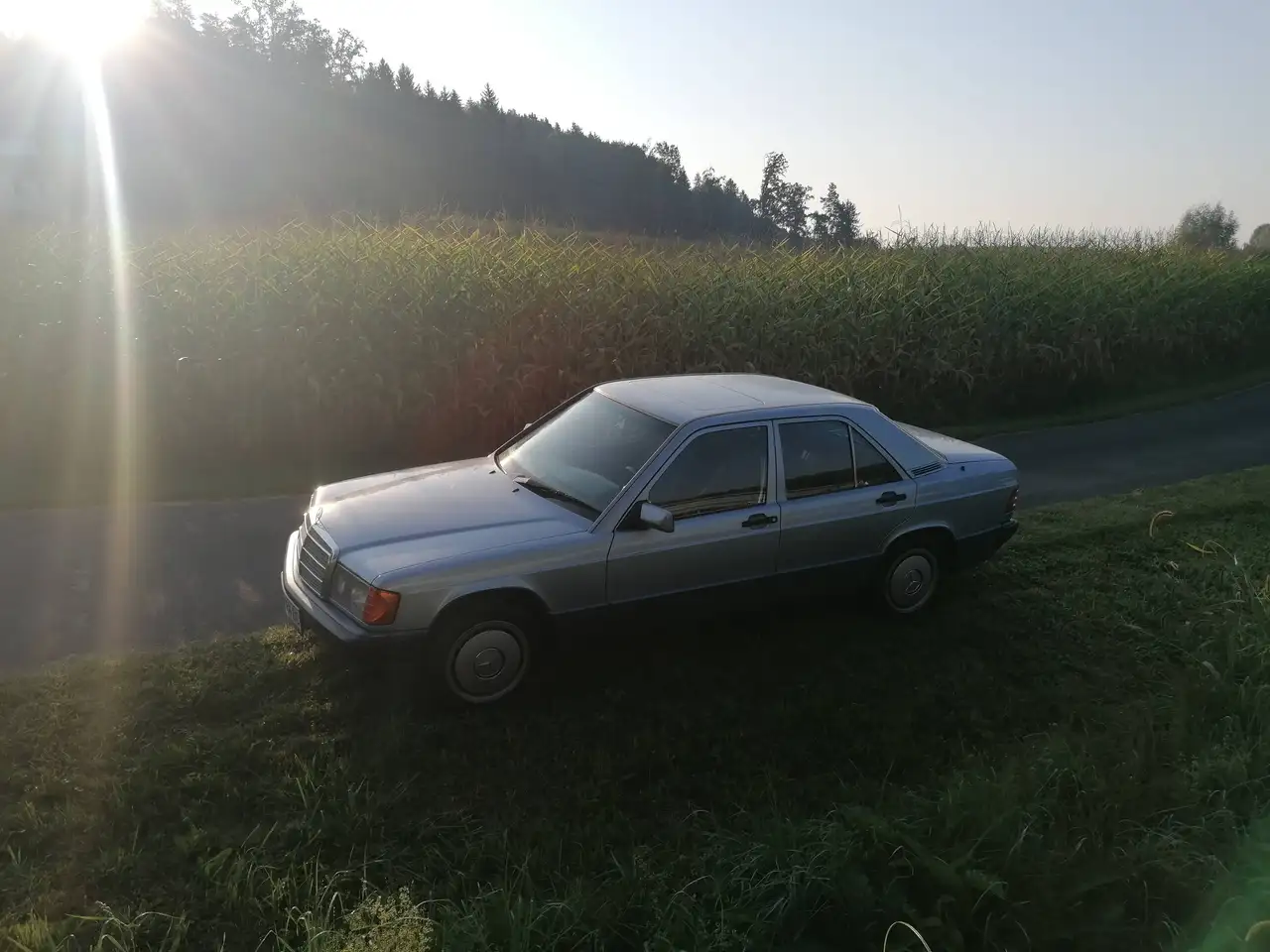 Mercedes-Benz 190 D 2,5 Ds., foto 1
