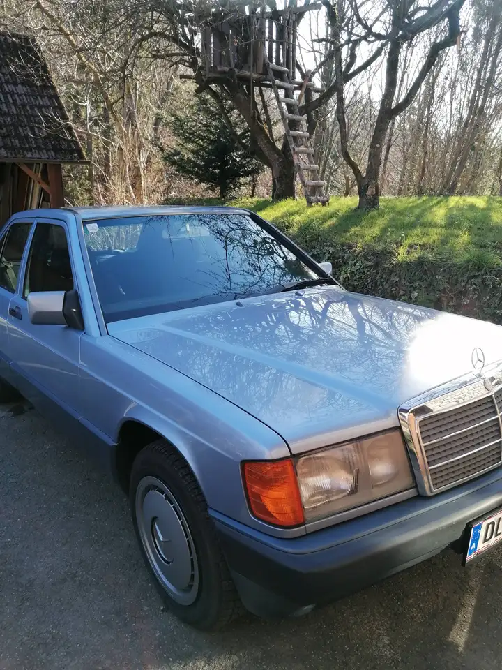 Mercedes-Benz 190 D 2,5 Ds., foto 4