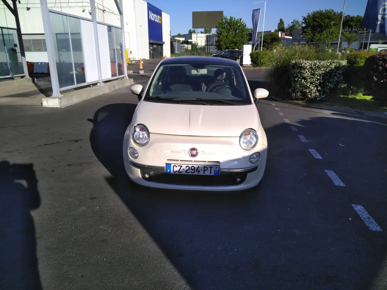 Fiat 500 1.2 8V 69 ch Lounge