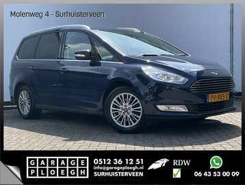 1.5 Titanium 7-Pers Trekhaak Cruise Carplay Stoelv