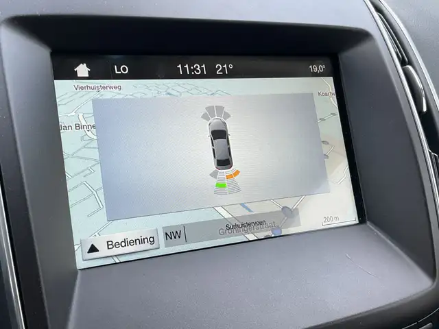 Ford Galaxy view 6