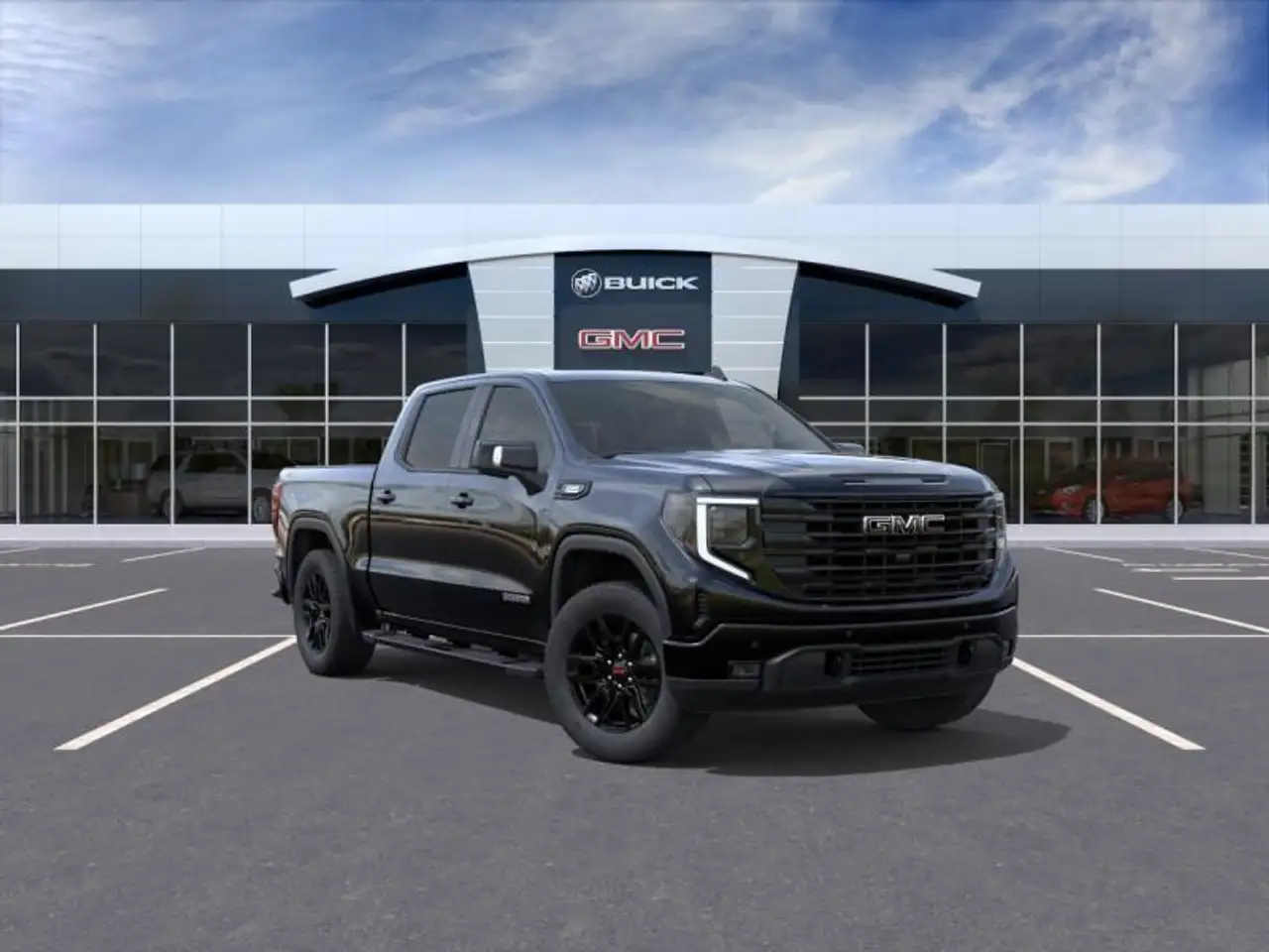 2026 GMC Sierra 1500