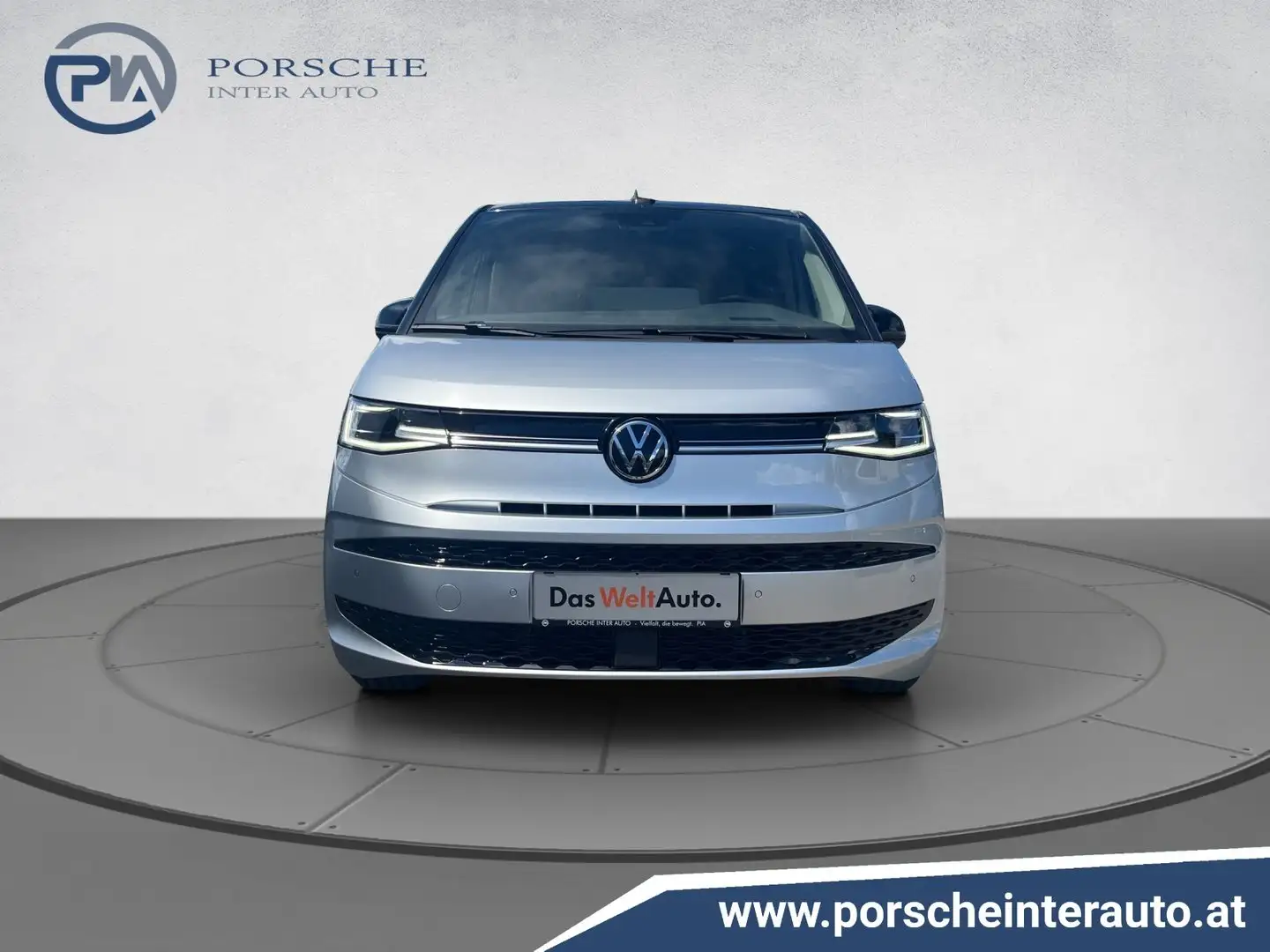 Volkswagen T7 Multivan VW T7 Multivan Edition ÜH TDI Silber - 2