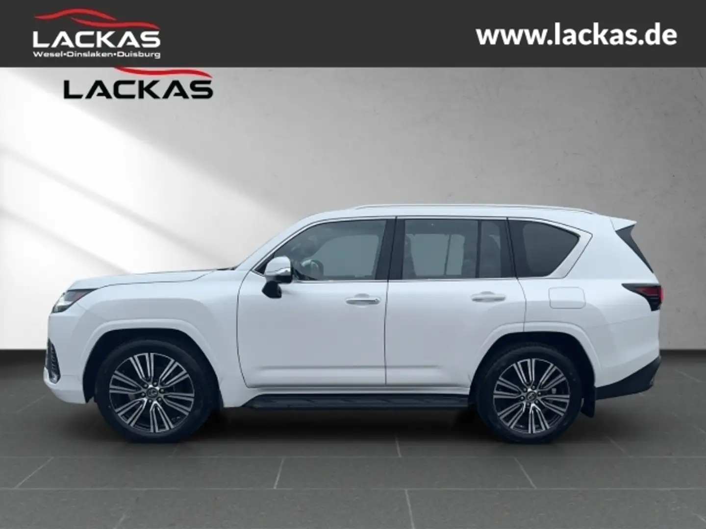 Lexus LX 500d D Luxury Mark Levinson* FullOptions*Garantie Blanc - 2