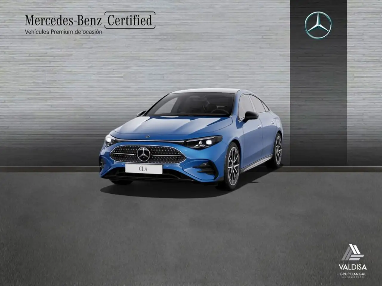 Mercedes-Benz CLA 2026