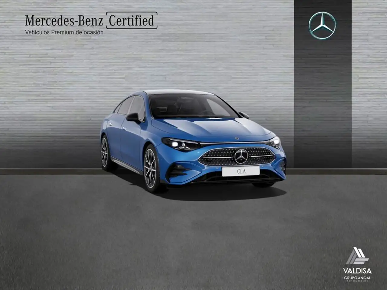 Mercedes-Benz CLA 2026