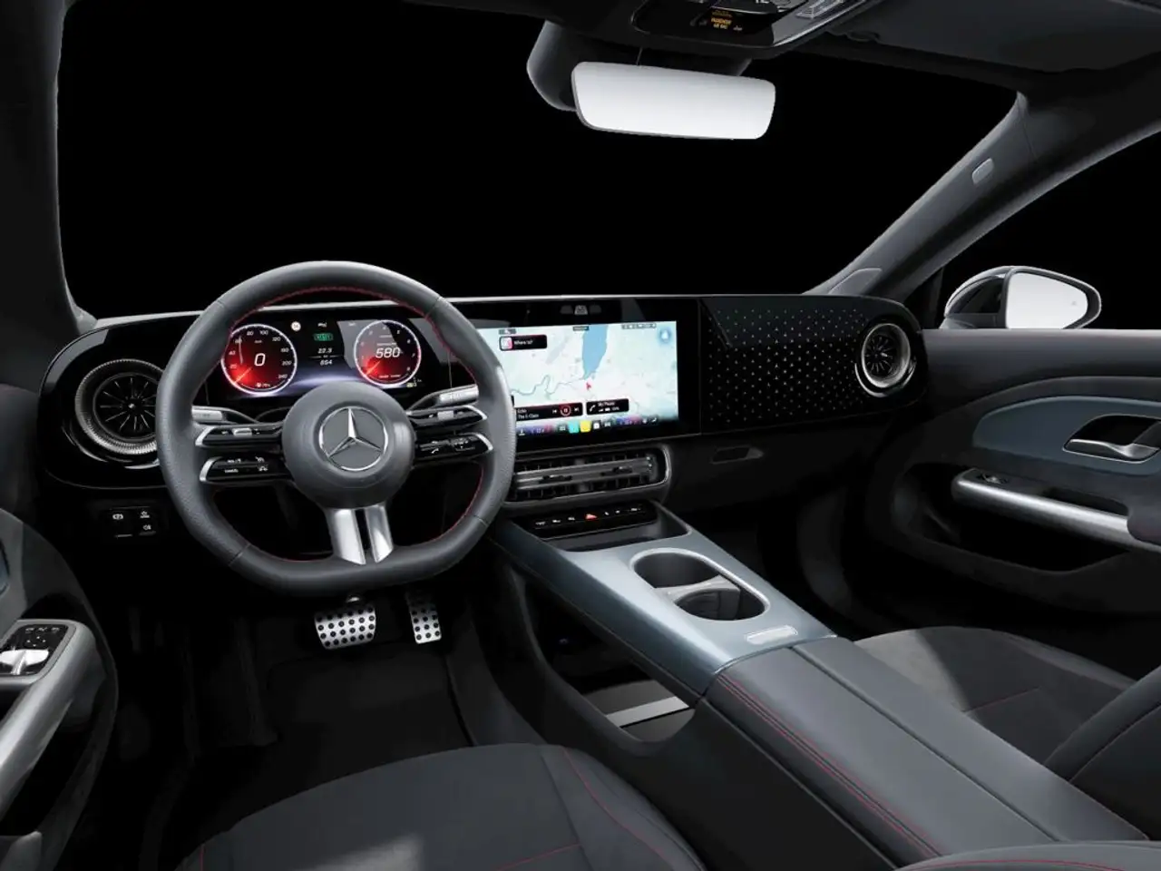 Mercedes-Benz CLA 2026 — фото 6