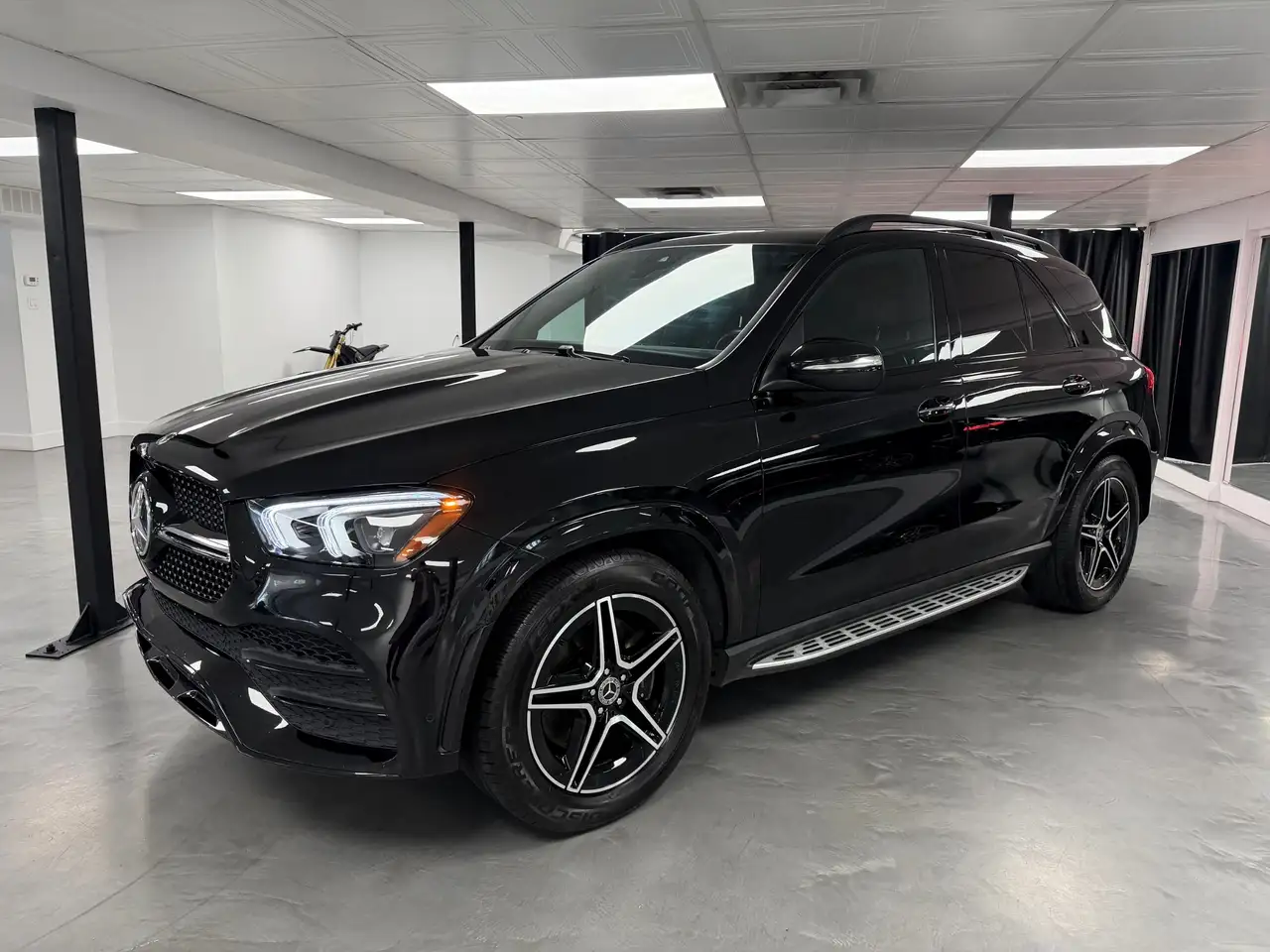 2020 Mercedes-Benz GLE