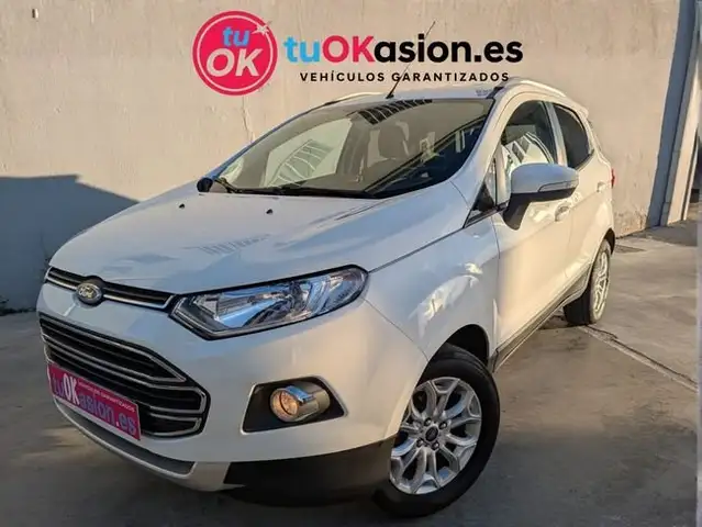 Ford EcoSport 1.5 Ti-VCT Trend PS