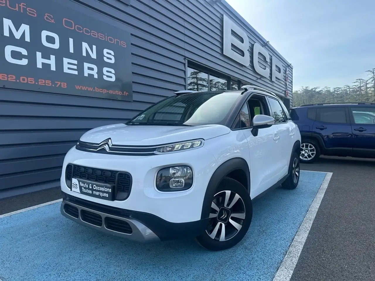 Citroen C3 Aircross 110CH S\\u0026S SHINE E6.D