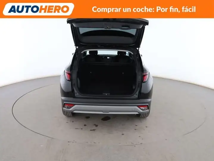 Hyundai Tucson 2025, foto 17