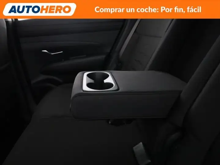 Hyundai Tucson 2025, foto 34