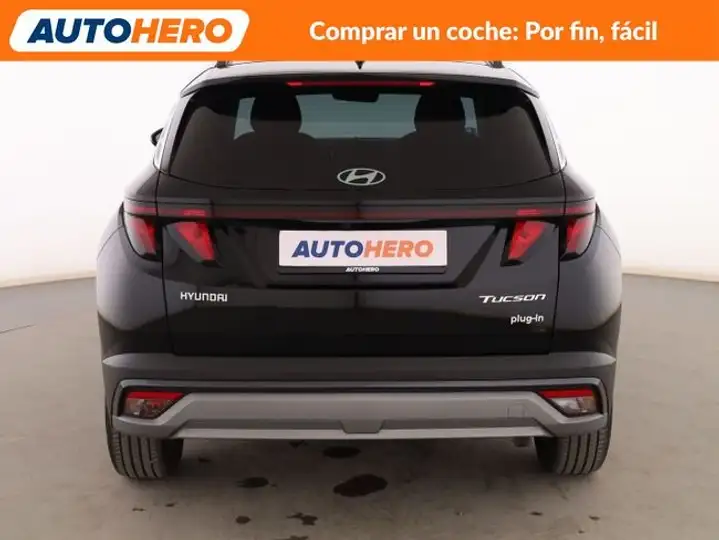 Hyundai Tucson 2025, foto 5