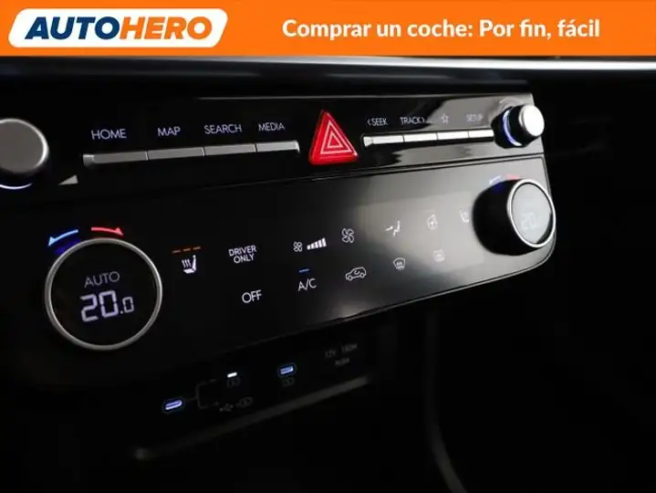 Hyundai Tucson 2025, foto 24