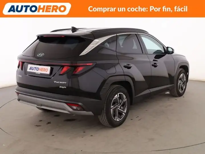 Hyundai Tucson 2025, foto 6