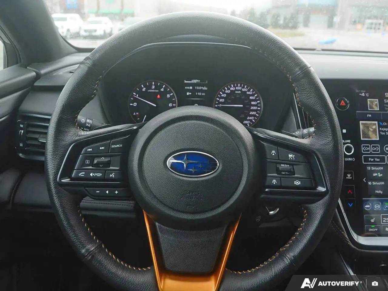 Subaru OUTBACK снимка Subaru OUTBACK