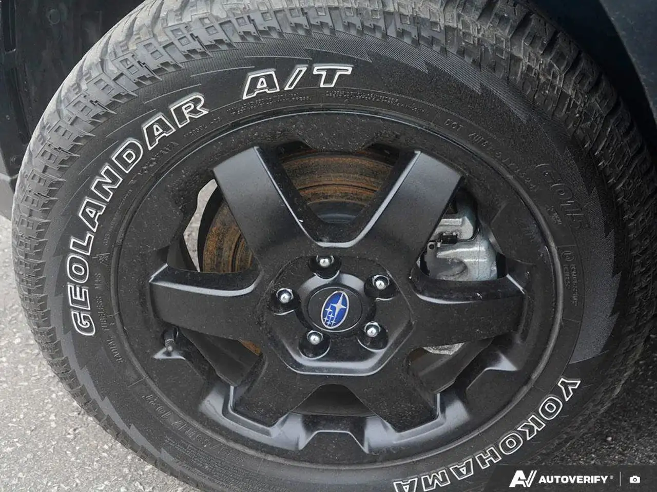 Subaru OUTBACK снимка Subaru OUTBACK
