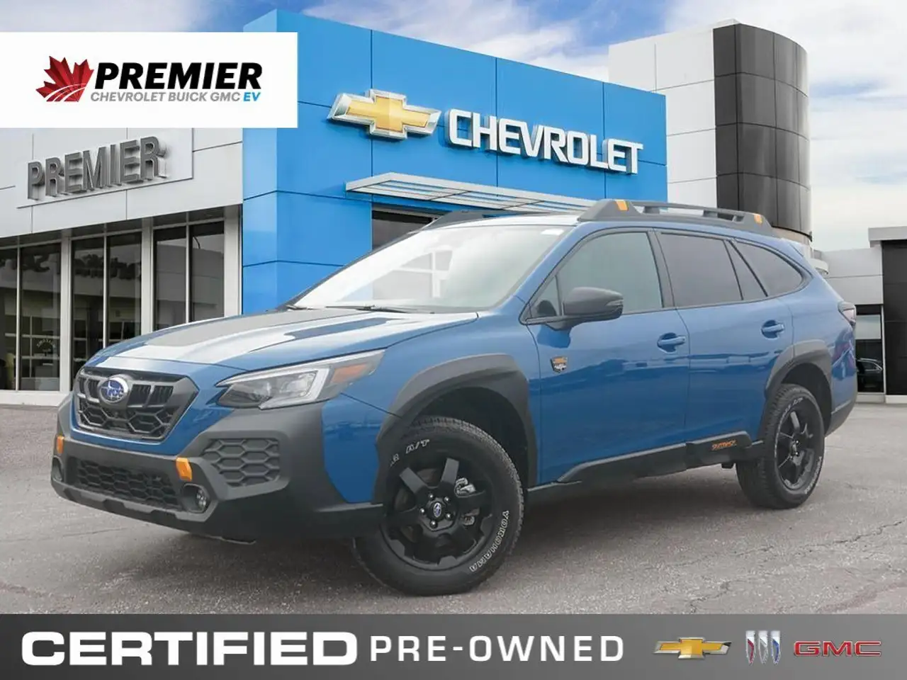 2025 Subaru OUTBACK