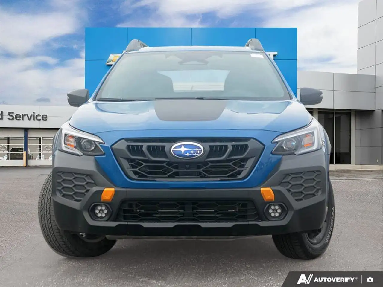 Subaru OUTBACK снимка Subaru OUTBACK