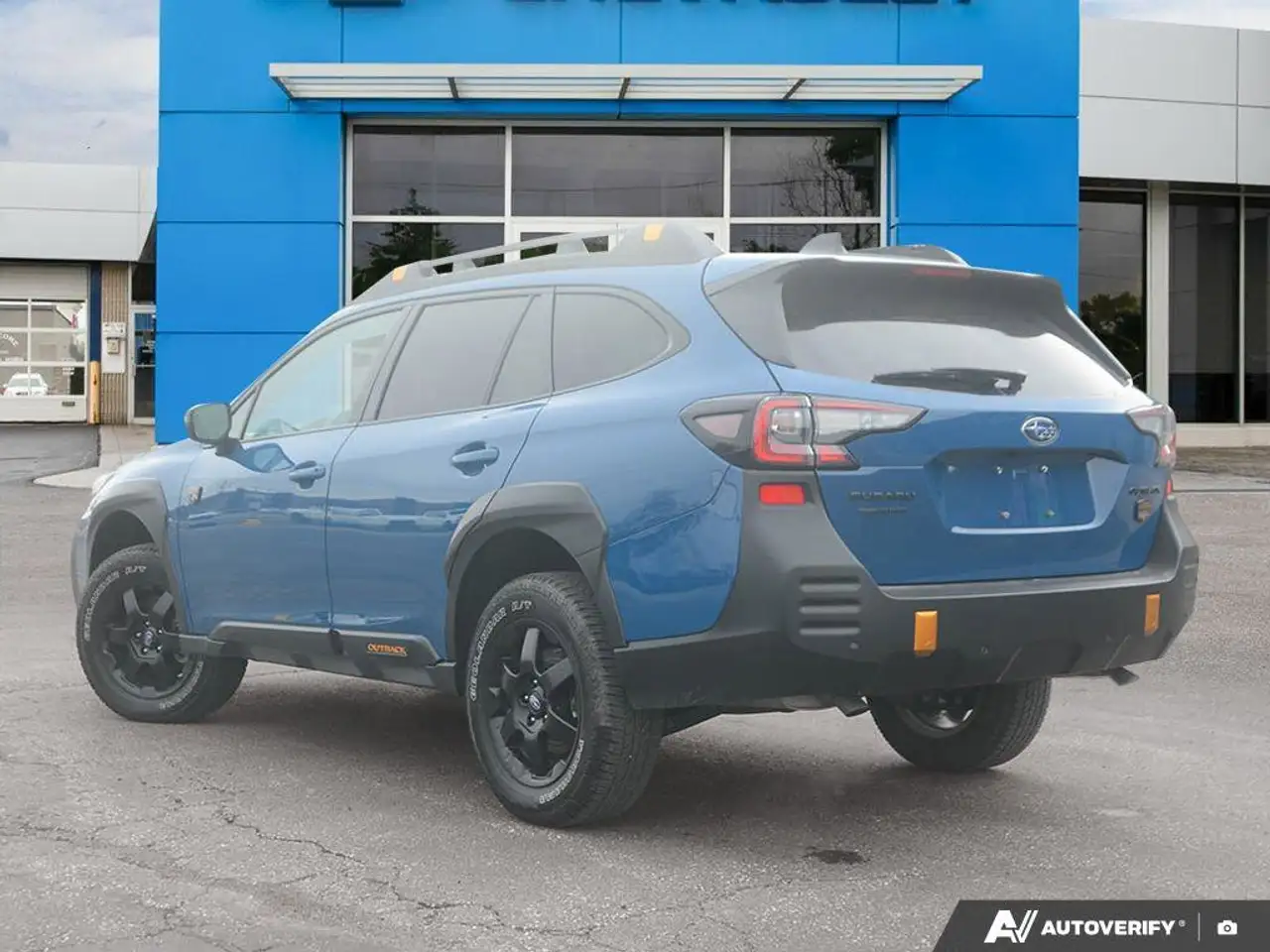 Subaru OUTBACK снимка Subaru OUTBACK