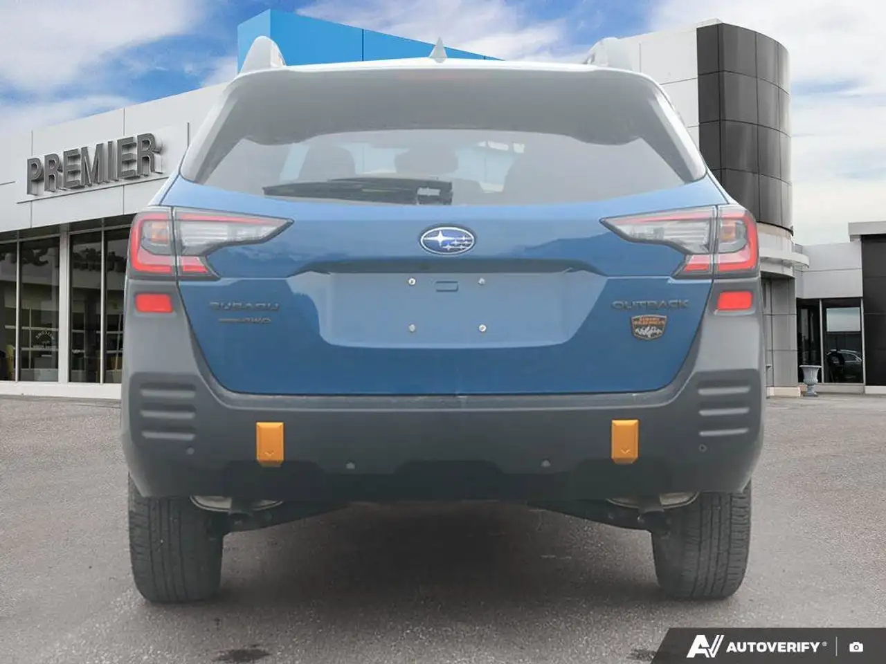 Subaru OUTBACK снимка Subaru OUTBACK