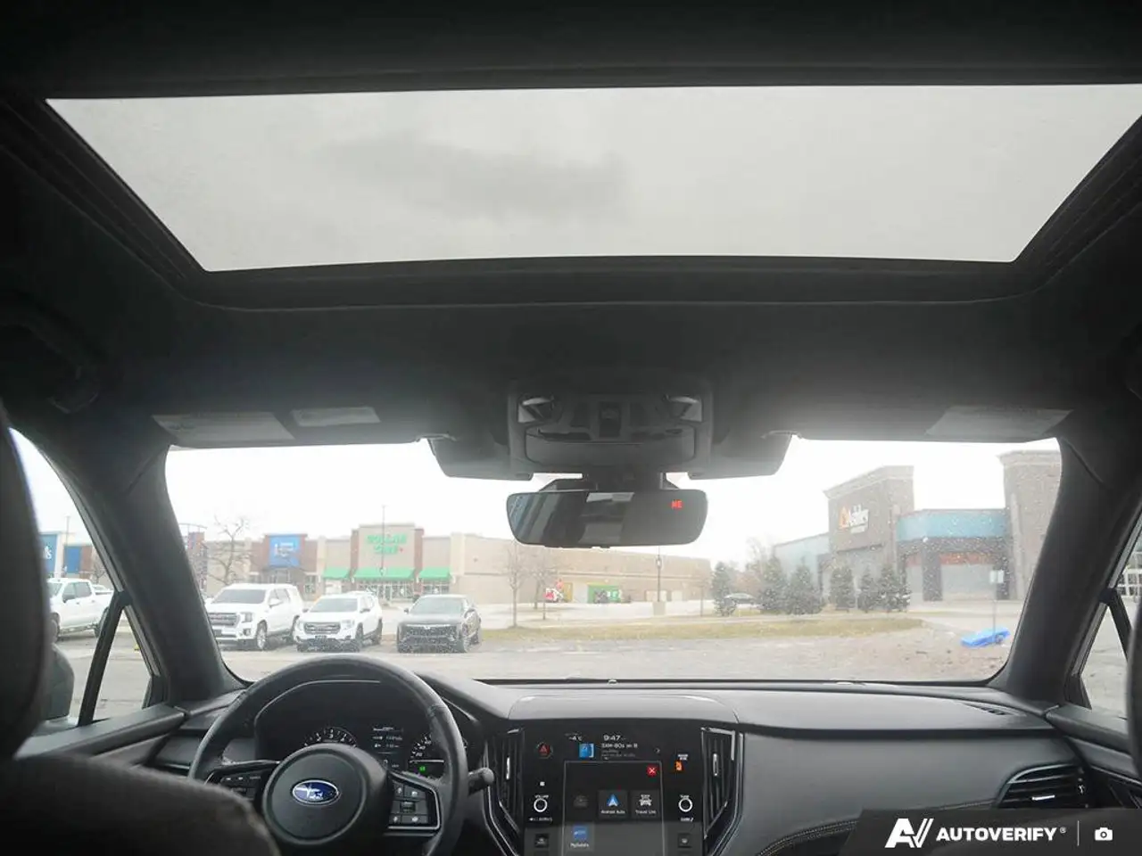 Subaru OUTBACK снимка Subaru OUTBACK