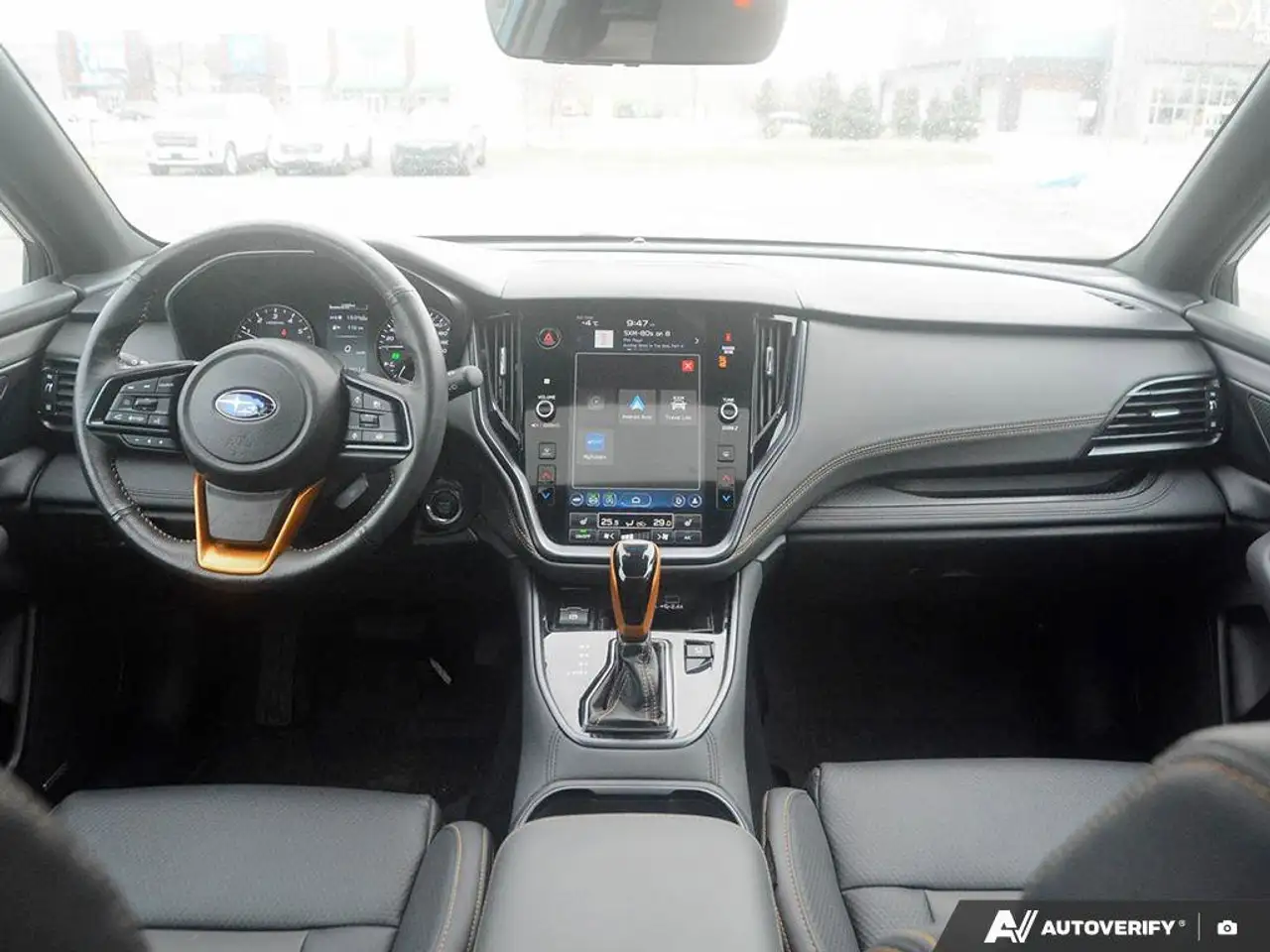 Subaru OUTBACK снимка Subaru OUTBACK