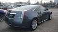 Cadillac CTS Sport Luxury AWD*KAMERA*SBL*GSD*BI-XENON*SHZ Grau - thumbnail 4