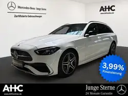 Mercedes-Benz C 180 T AMG Night Totwi. LED Memory 360° KeyLess
