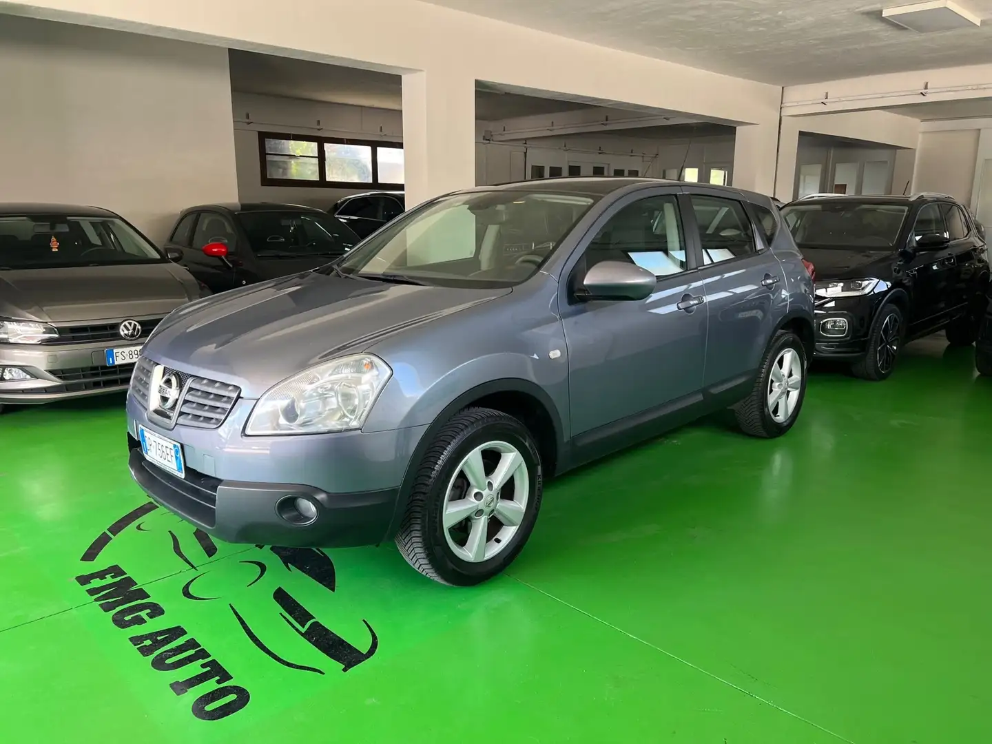Nissan Qashqai Nissan Qashqai 1.5 dCi Tekna Gris - 1