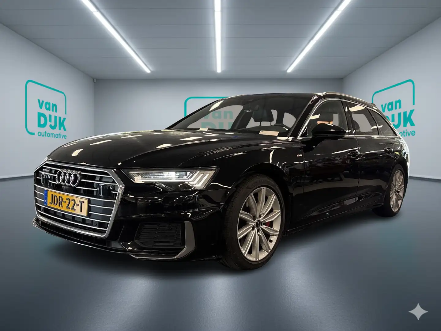Audi A6 Avant 55 TFSI e quattro S LINE PANORAMADAK HEAD UP Noir - 1