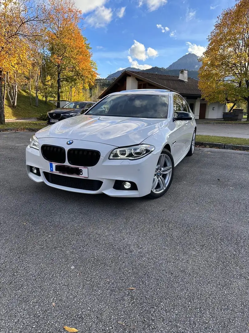 BMW 530 530d xDrive Baureihe 5Lim. *M- PAKET*EGSD”HUD” - 1