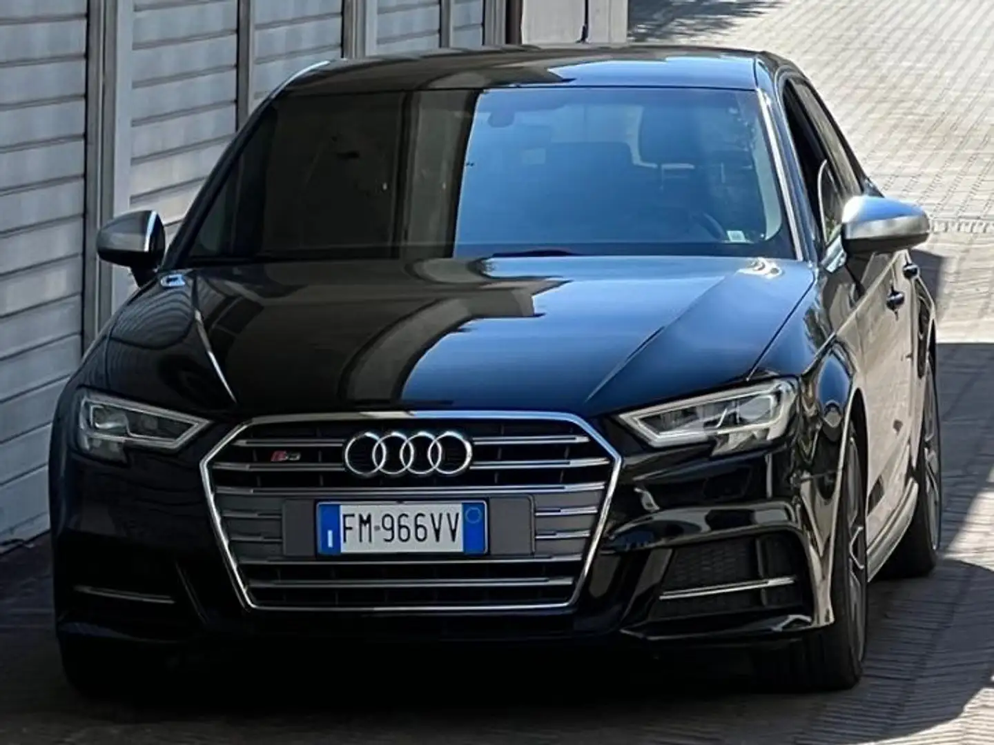 Audi S3 S3 Sportback 2.0 tfsi quattro 310cv Nero - 1