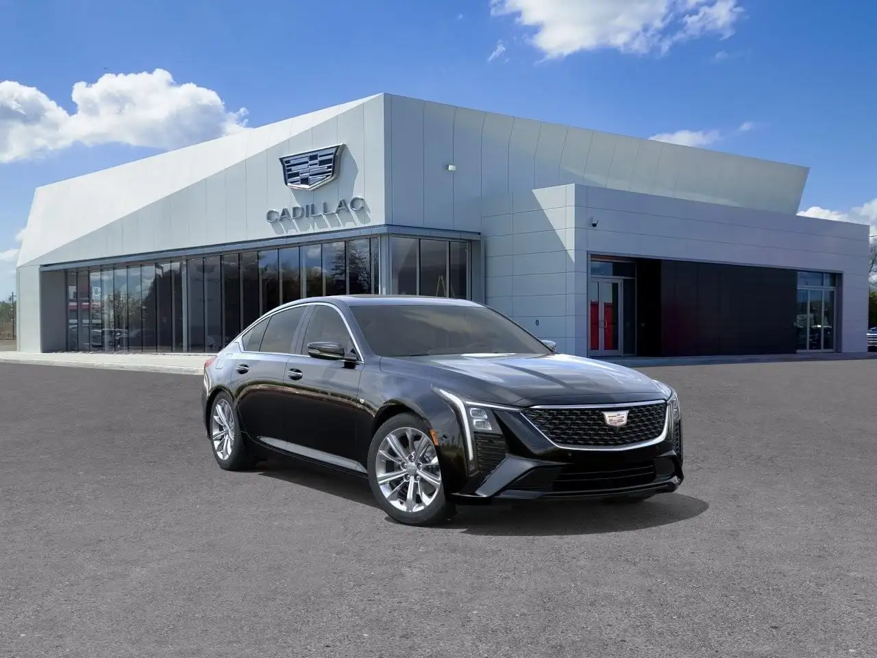 2026 Cadillac CT5