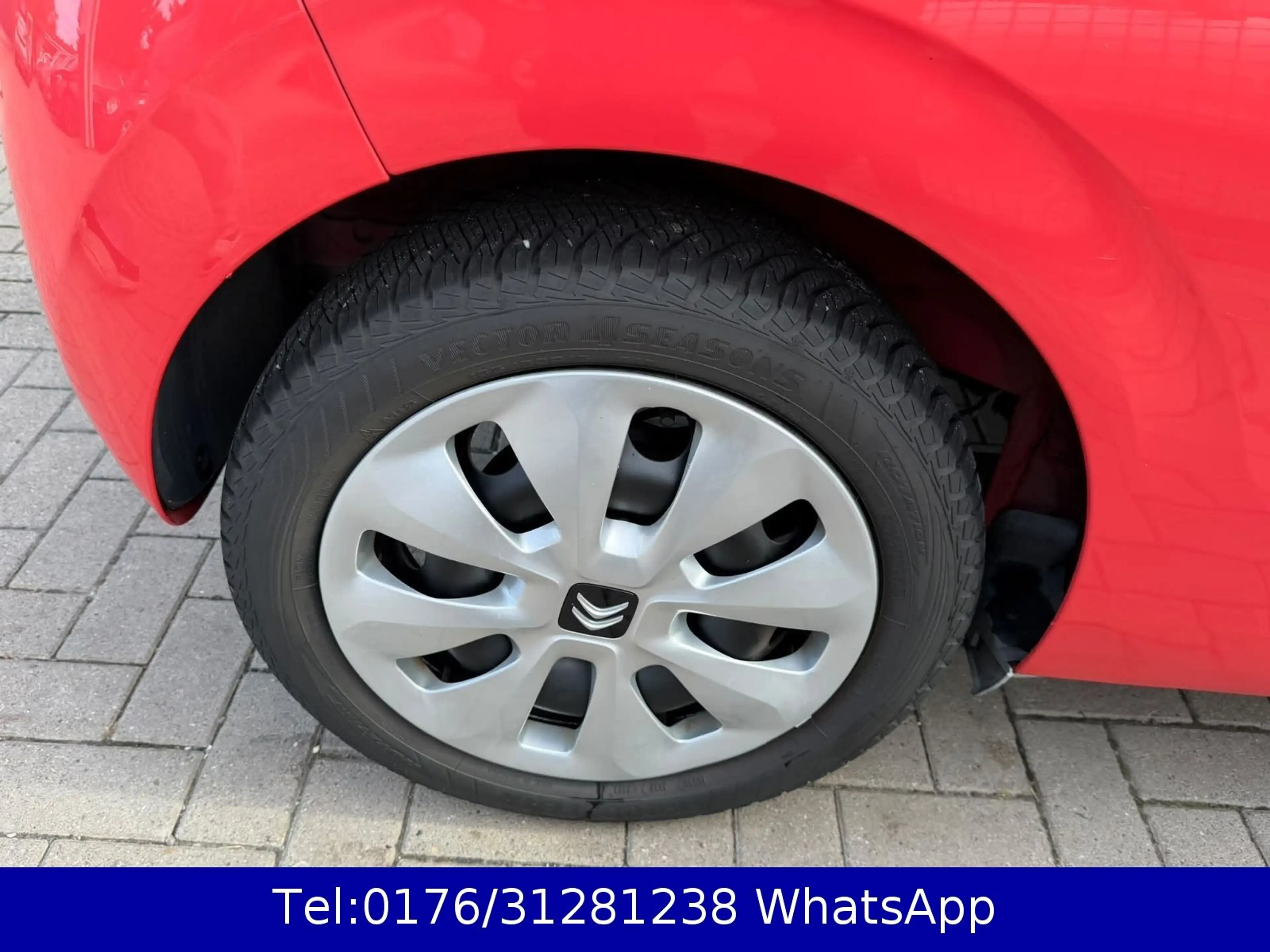 Citroen C1 Feel !! Klimaanlage !! 25TKM !! EURO5 !! — photo 16