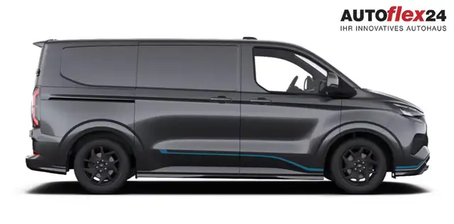 Ford E-Transit Custom Sport 71kWh L2 AHK ProPower ACC 160 kW (...