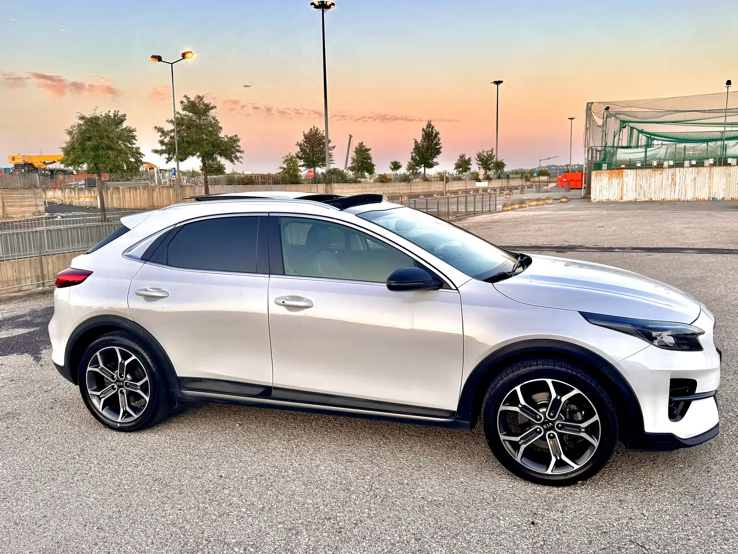 Kia XCeed 1.6 crdi Evolution Adas Pack Plus 136cv dct 7m - 2